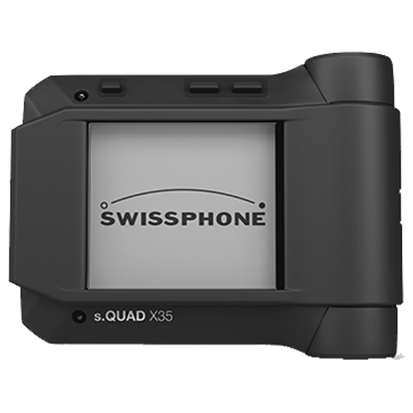 Swiss Phone s.QUAD X35